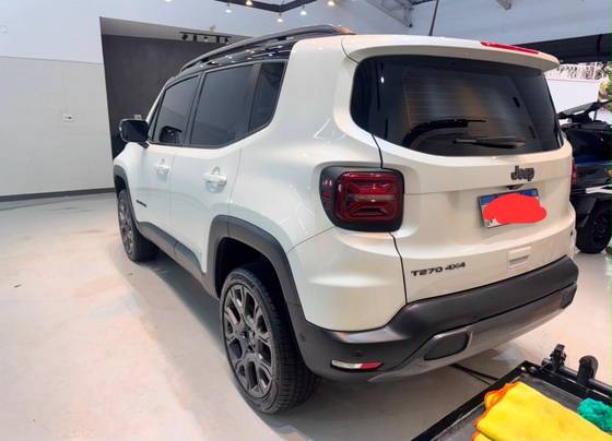JEEP RENEGADE 1.3 T270 TURBO FLEX S 4X4 AT9 JEEP RENEGADE 1.3 T270 TURBO FLEX S 4X4 AT9